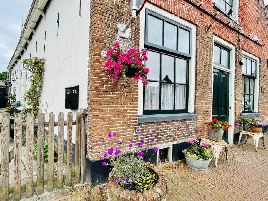 De Scheve Deur Villa Vollenhove Kültér fotó