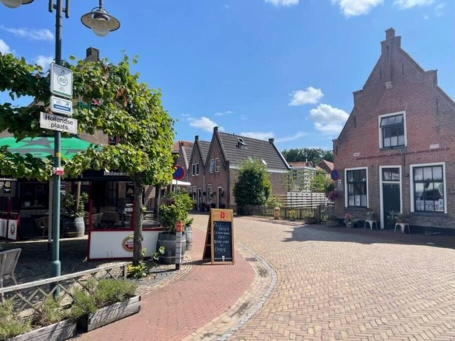 De Scheve Deur Villa Vollenhove Kültér fotó