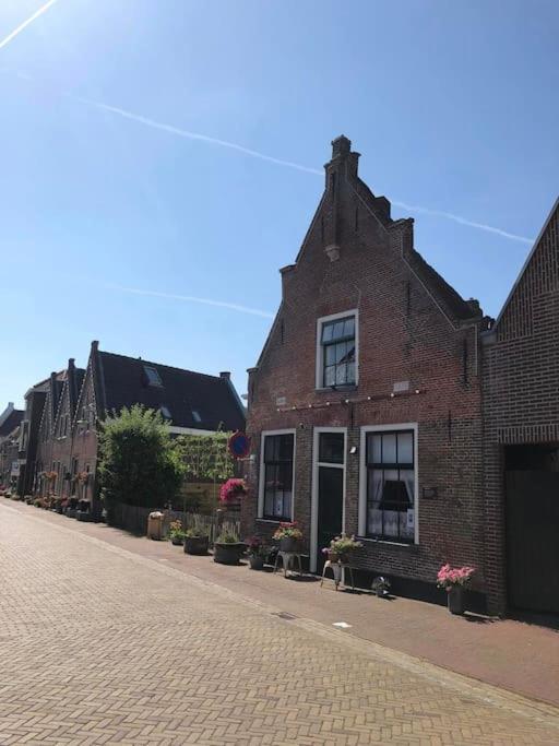 De Scheve Deur Villa Vollenhove Kültér fotó