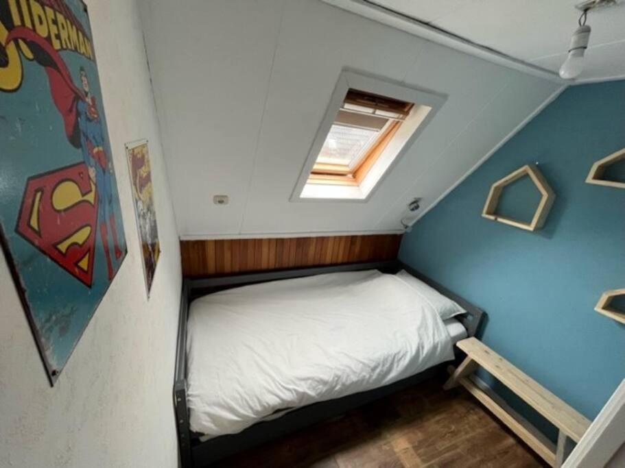 De Scheve Deur Villa Vollenhove Kültér fotó