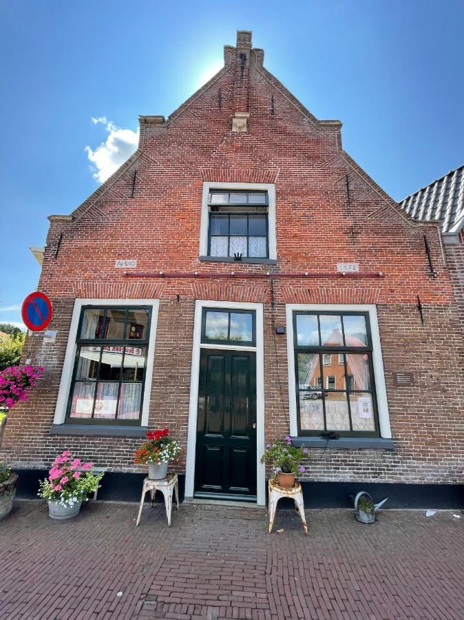 De Scheve Deur Villa Vollenhove Kültér fotó